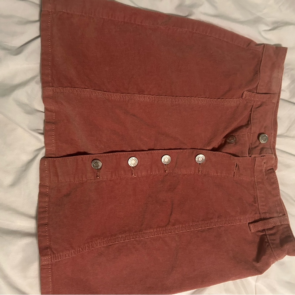 Ymi pink skirt